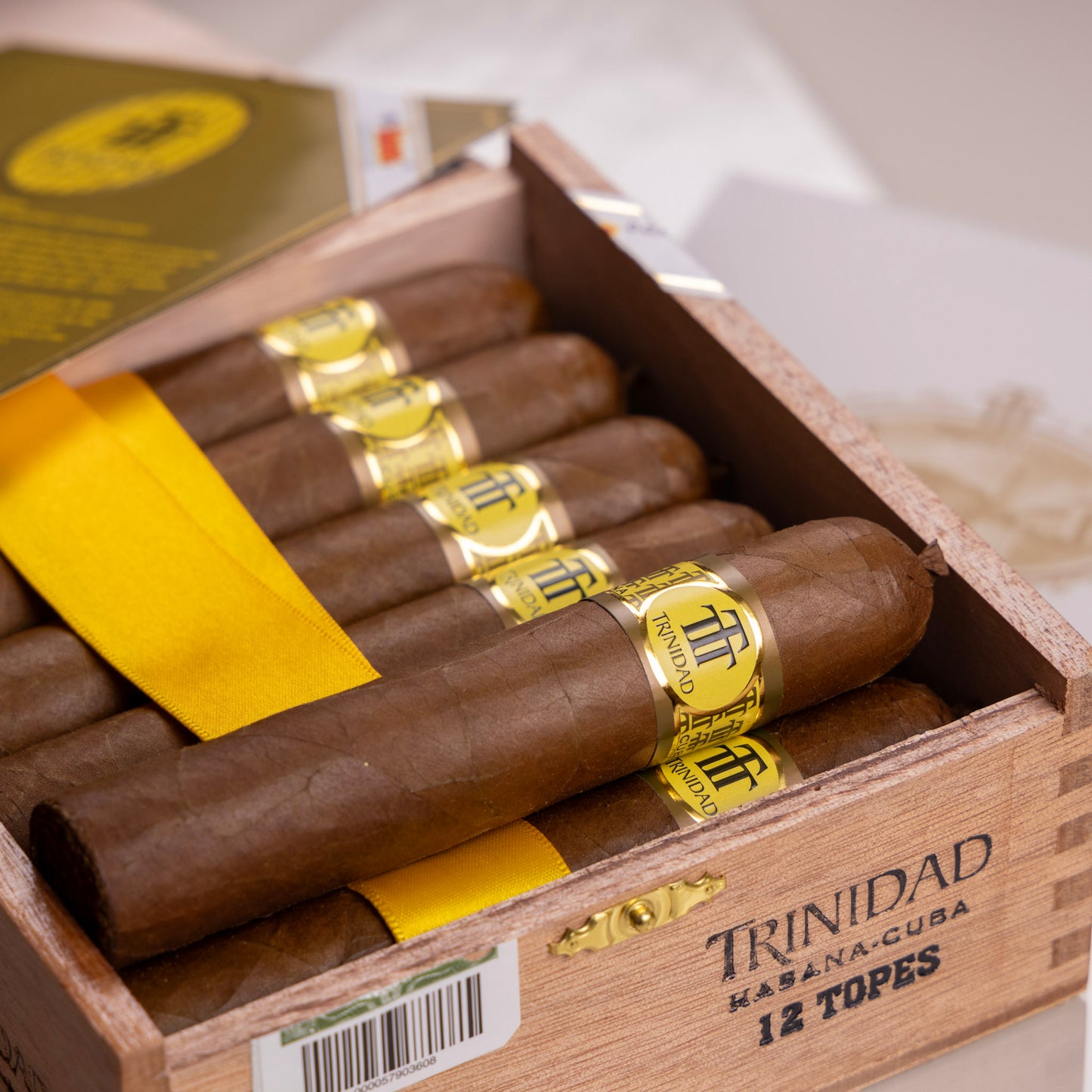 Trinidad Topes