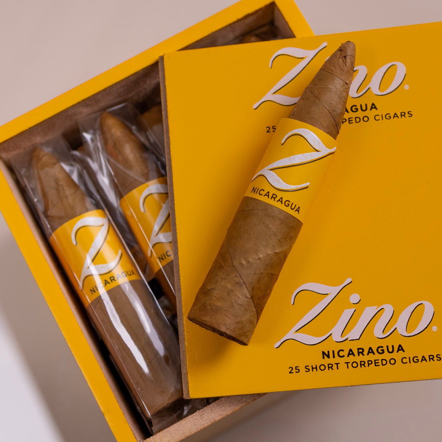 Zino Nicaragua Short Torpedo