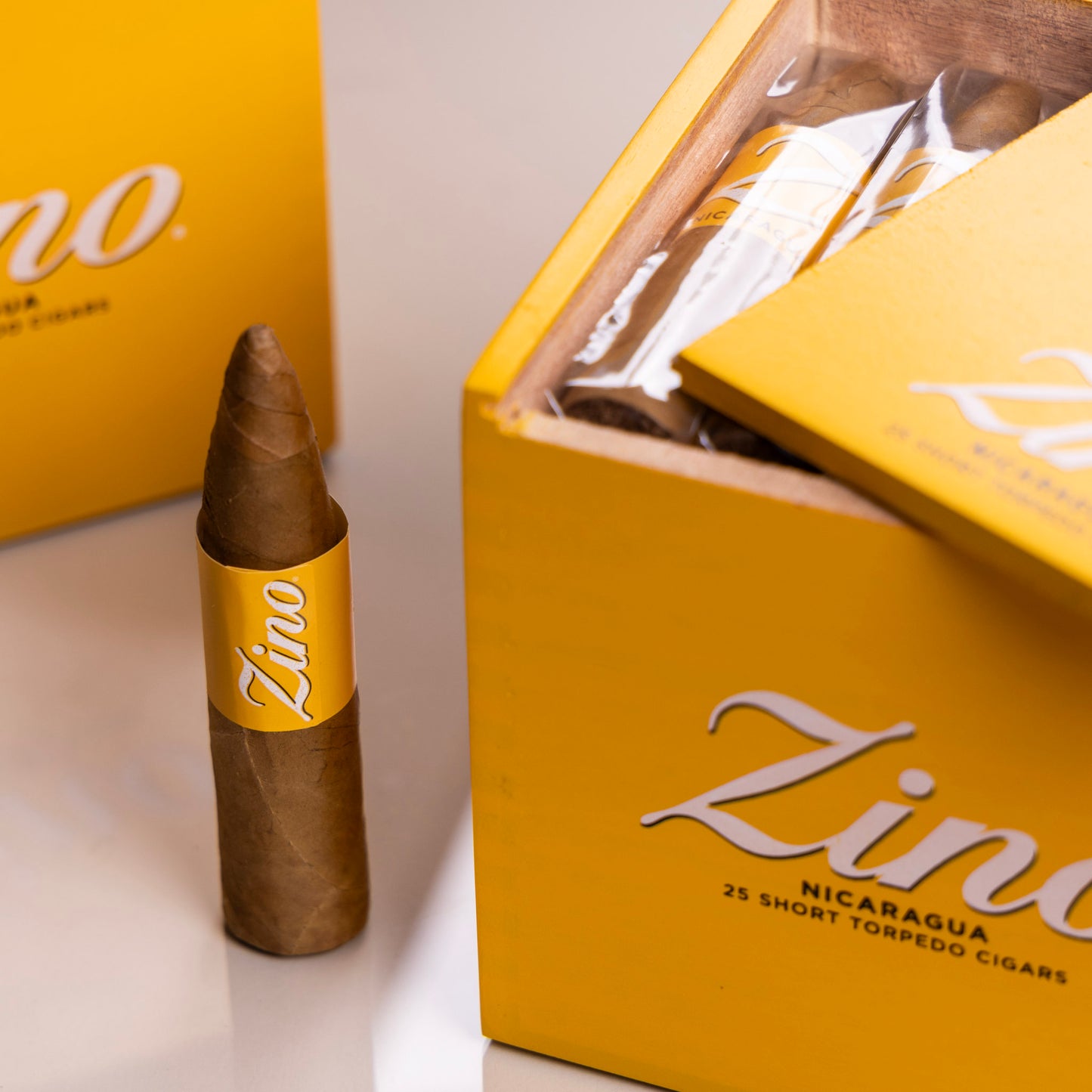 Zino Nicaragua Short Torpedo