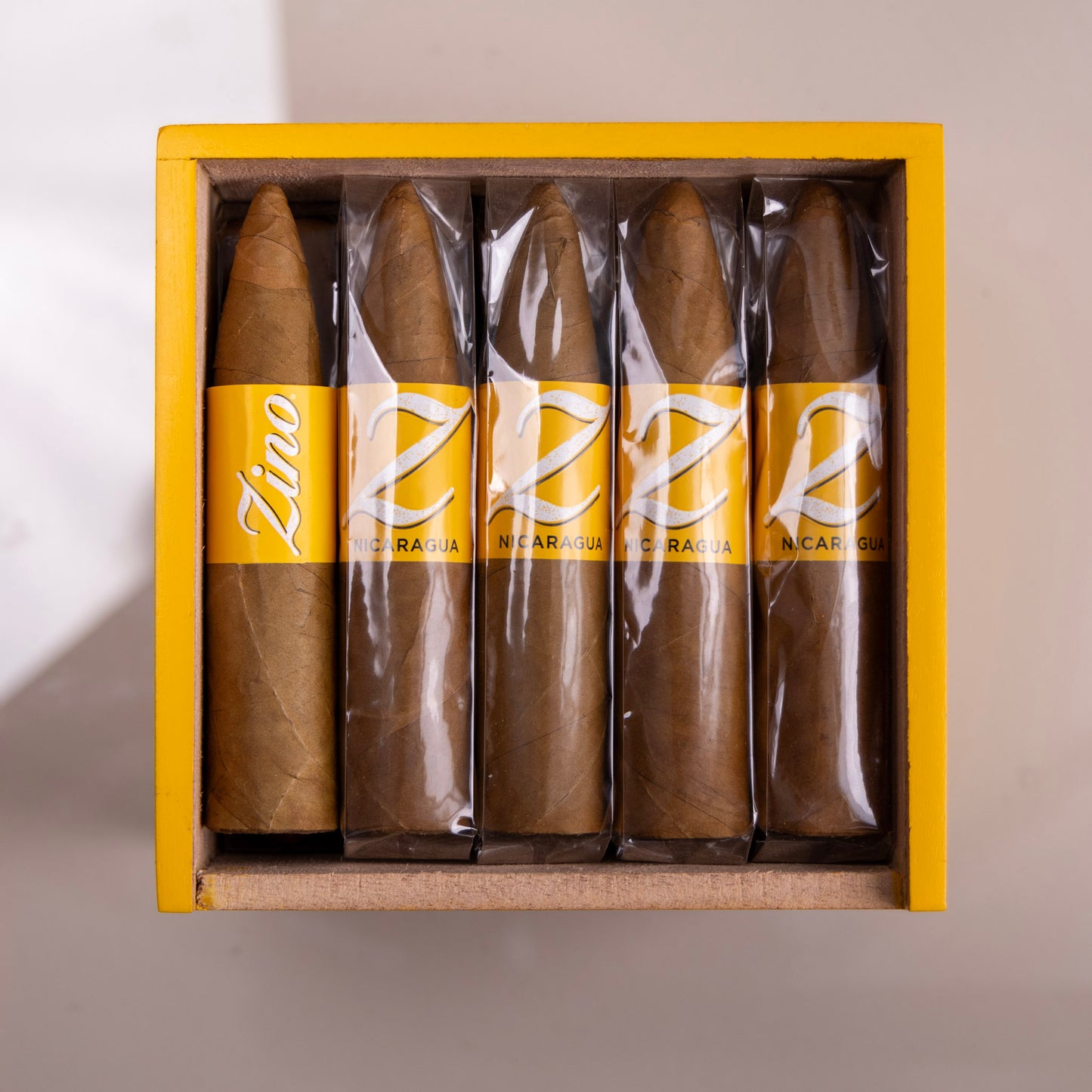 Zino Nicaragua Short Torpedo